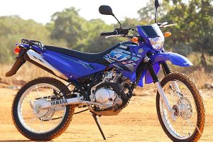 Yamaha XTZ 125