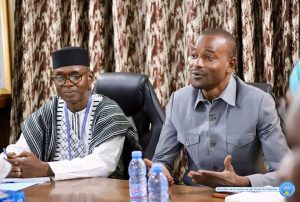 COOPÉRATION MALI–NIGER : L’ARGASC ET LA COLDEFF (Commission de lutte contre la délinquance économique, financière et fiscale) MISENT SUR L’EXPERTISE PARTAGÉE POUR PROTÉGER LES RESSOURCES PUBLIQUES.